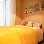 Beautiful Apartment Jardin Luxemboug Rue Ferou