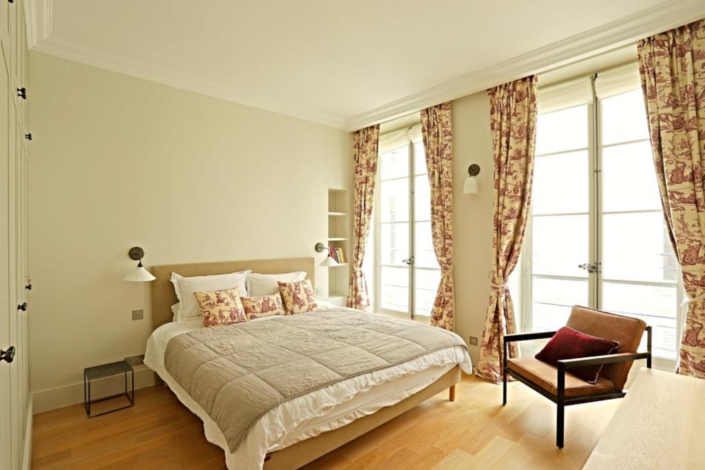 Appartamento Beautiful Jardin Luxemboug Rue Ferou