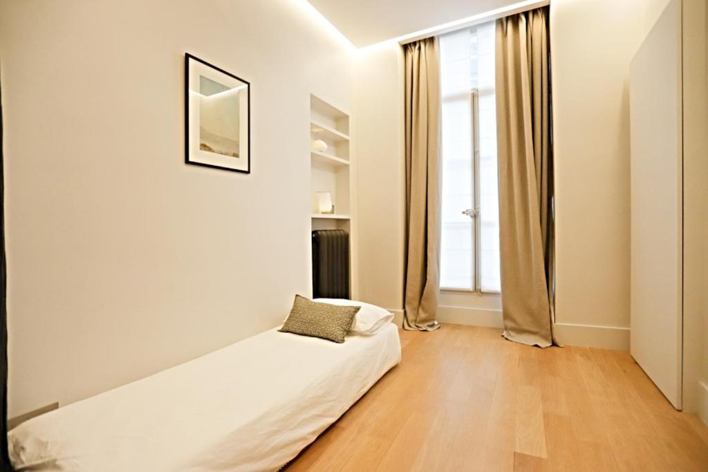 Appartamento Beautiful Jardin Luxemboug Rue Ferou